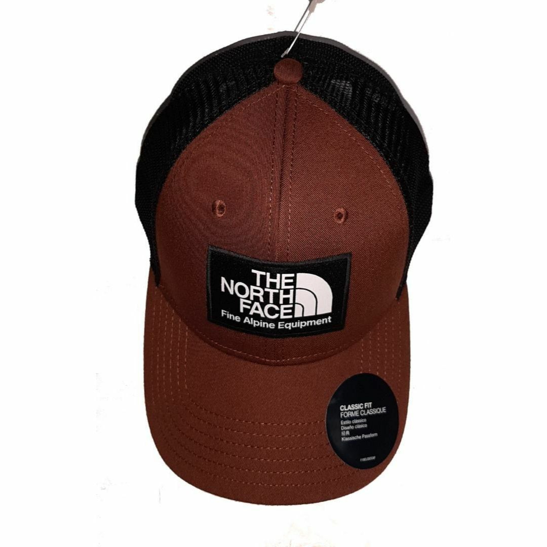 THE NORTH FACE(ザノースフェイス)の新品　ザ・ノースフェース　メッシュ帽子 メンズの帽子(キャップ)の商品写真