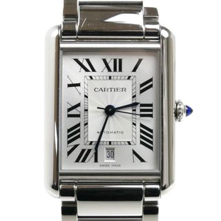 カルティエ(Cartier)のCARTIER カルティエ タンクマスト XL 腕時計 自動巻き WSTA0053 メンズ【中古】(腕時計(アナログ))