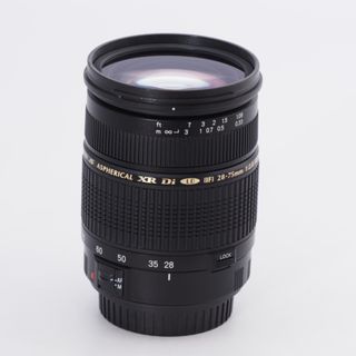 タムロン(TAMRON)のTAMRON タムロン 大口径ズームレンズ SP AF28-75mm F2.8 XR Di キヤノン EFマウント用 フルサイズ対応 A09E #9743(レンズ(ズーム))