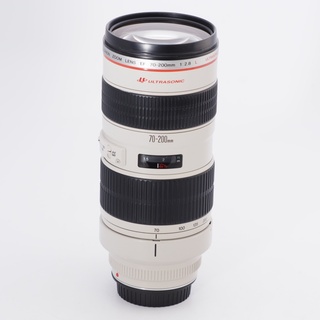 キヤノン(Canon)のCanon キヤノン 望遠ズームレンズ EF 70-200mm F2.8L USM フルサイズ対応 #9745(レンズ(ズーム))