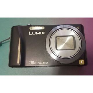 パナソニック(Panasonic)のPanasonic　LUMIX　DMC-TZ20　バッテリーと充電器付き(コンパクトデジタルカメラ)