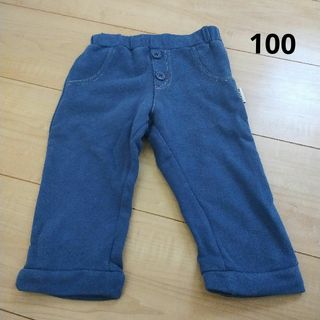 イオン(AEON)のパンツ　ズボン　100　男の子(パンツ/スパッツ)