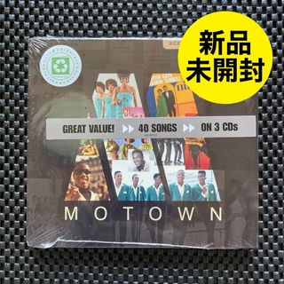 【輸入盤】Playlist Plus : Motown 50th〜［3枚組］