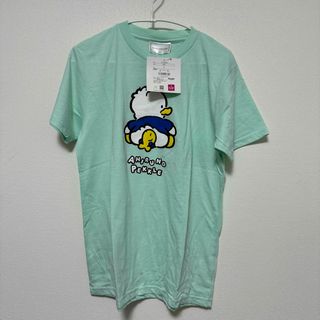 サンリオ - 【新品】サンリオ あひるのペックル Tシャツ M