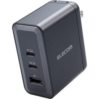 ELECOM - エレコム USB Power Delivery 100W AC充電器