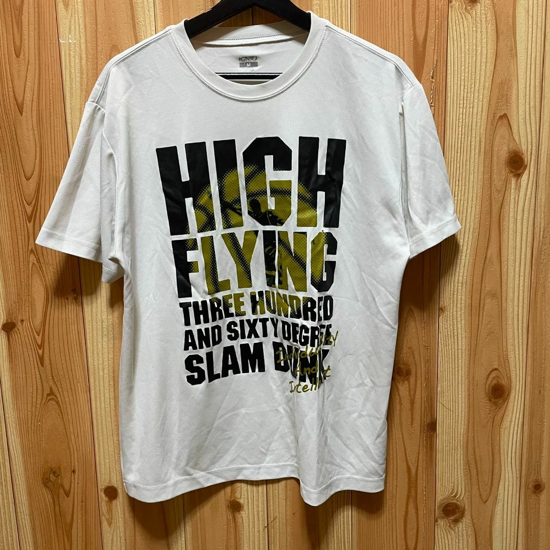 Ignio(イグニオ)のIGNIO イグニオ　バスケットボール　Tシャツ　カットソー　プリントTシャツ レディースのトップス(カットソー(半袖/袖なし))の商品写真