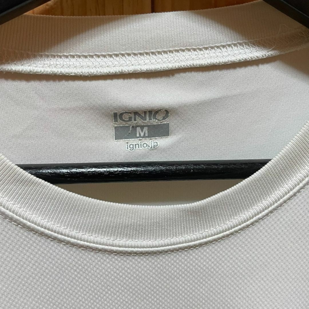 Ignio(イグニオ)のIGNIO イグニオ　バスケットボール　Tシャツ　カットソー　プリントTシャツ レディースのトップス(カットソー(半袖/袖なし))の商品写真