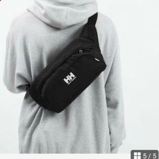 HELLY HANSEN - 定価￥8000前後、ヘリーハンセンバック