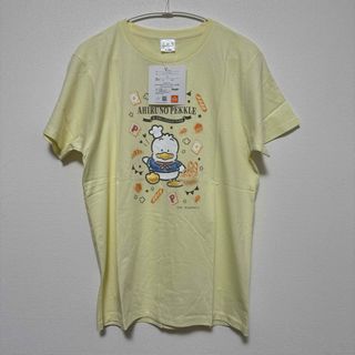 サンリオ(サンリオ)のサンリオ　2019 マイナンバーワン　Tシャツ　あひるのペックル 黄色 イエロー(Tシャツ(半袖/袖なし))