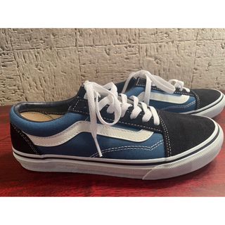 新品未使用　VANS メンズ　シューズ　靴　スニーカー　25㎝(スニーカー)