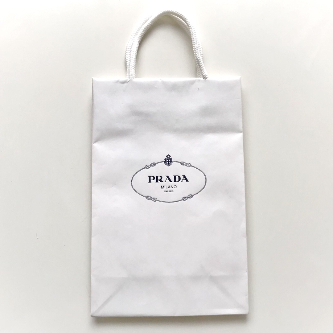 PRADA(プラダ)のPRADA レディースのバッグ(ショップ袋)の商品写真