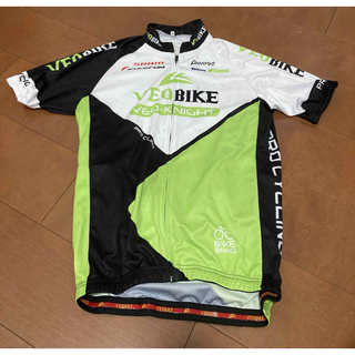 バイクウェア VEOBIKEトップス 半袖 サイクルウェア 自転車 ロードバイク(Tシャツ/カットソー(半袖/袖なし))