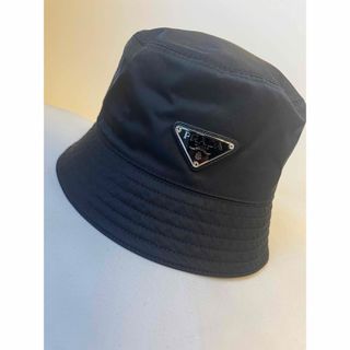 プラダ(PRADA)のPRADA バケットハット 新品(ハット)