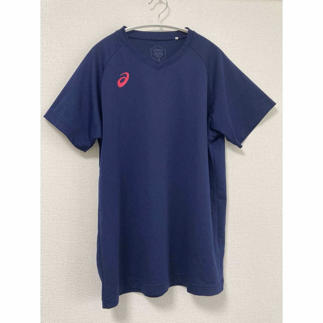asics - asics アシックス トレーニングシャツの通販 by SKRI asics - asics アシックス トレーニングシャツの通販 by SKRI