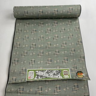 反物 秀品 正絹 【中古】(その他)