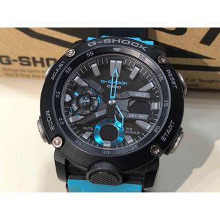 CASIO - ★カシオ　G-SHOCK  GA-2000-1A2JF★