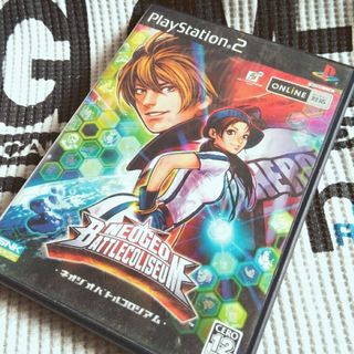 プレイステーション2(PlayStation2)のPS2 ネオジオバトルコロシアム(家庭用ゲームソフト)