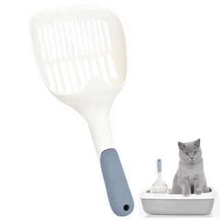 猫砂スコップ 猫砂トイレスコップ ネコトイレスコップ 砂取り 猫砂用 猫用