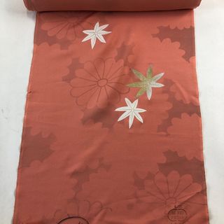 反物 優品 正絹 【中古】(その他)