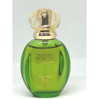 クリスチャンディオール(Christian Dior)のディオール タンドゥル プワゾン オードゥトワレ　30ml(香水(女性用))
