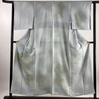 付下げ 身丈152cm 裄丈62.5cm 正絹 秀品 【中古】(着物)