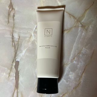 エヌオーガニック(N organic)のNオーガニック モイスチュア&バランシングフォーム(洗顔料)