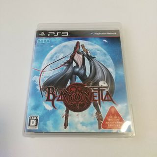 PlayStation3 - ディスク無し PS3 ベヨネッタ（BAYONETTA）