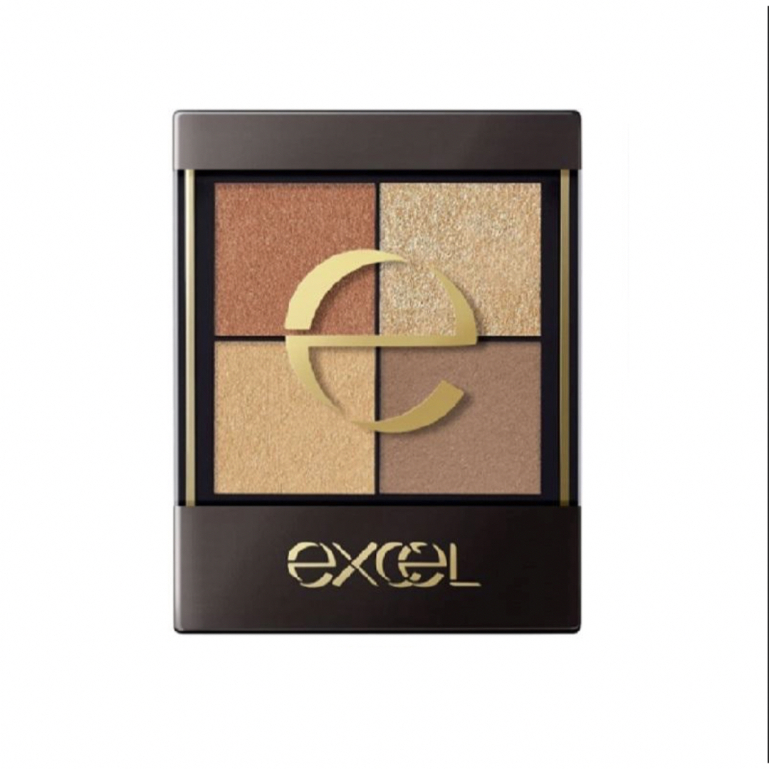 excel(エクセル)のサナ エクセル リアルクローズシャドウ CX05 コスメ/美容のベースメイク/化粧品(アイシャドウ)の商品写真
