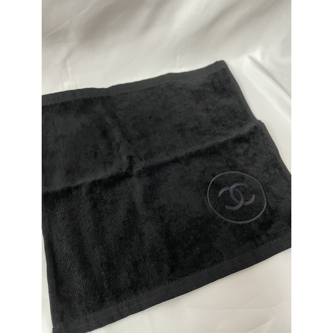 シャネル CHANEL ハンドタオル 3枚セット 正規品 シャネラー シャネル CHANEL ハンドタオル 3枚セット 正規品 シャネラー