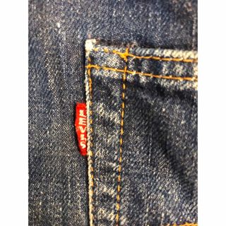 リーバイス(Levi's)の本物501 E ヴィンテージw31位リペア無し^ ^(デニム/ジーンズ)