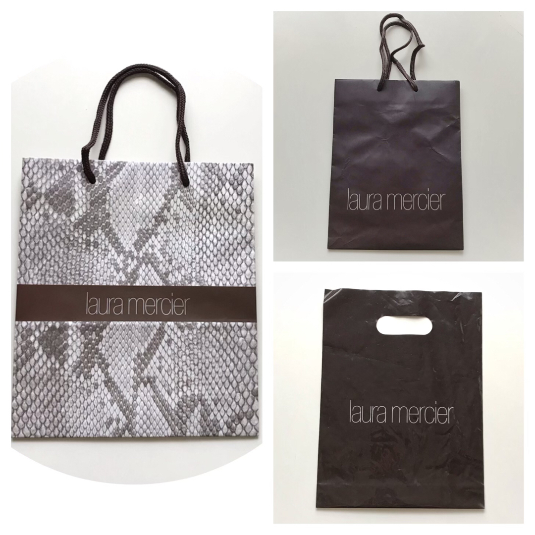 laura mercier(ローラメルシエ)のローラメルシエ レディースのバッグ(ショップ袋)の商品写真