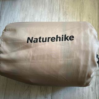 スノーピーク(Snow Peak)のnaturehike(寝袋/寝具)