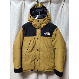 ザノースフェイス(THE NORTH FACE)のTHE NORTH FACEマウンテンダウンジャケット希少メンズXS ND91(ダウンジャケット)