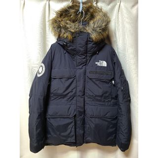 ザノースフェイス(THE NORTH FACE)のTHE NORTH FACEサザンクロスパーカー　ND91920 メンズXL(ダウンジャケット)