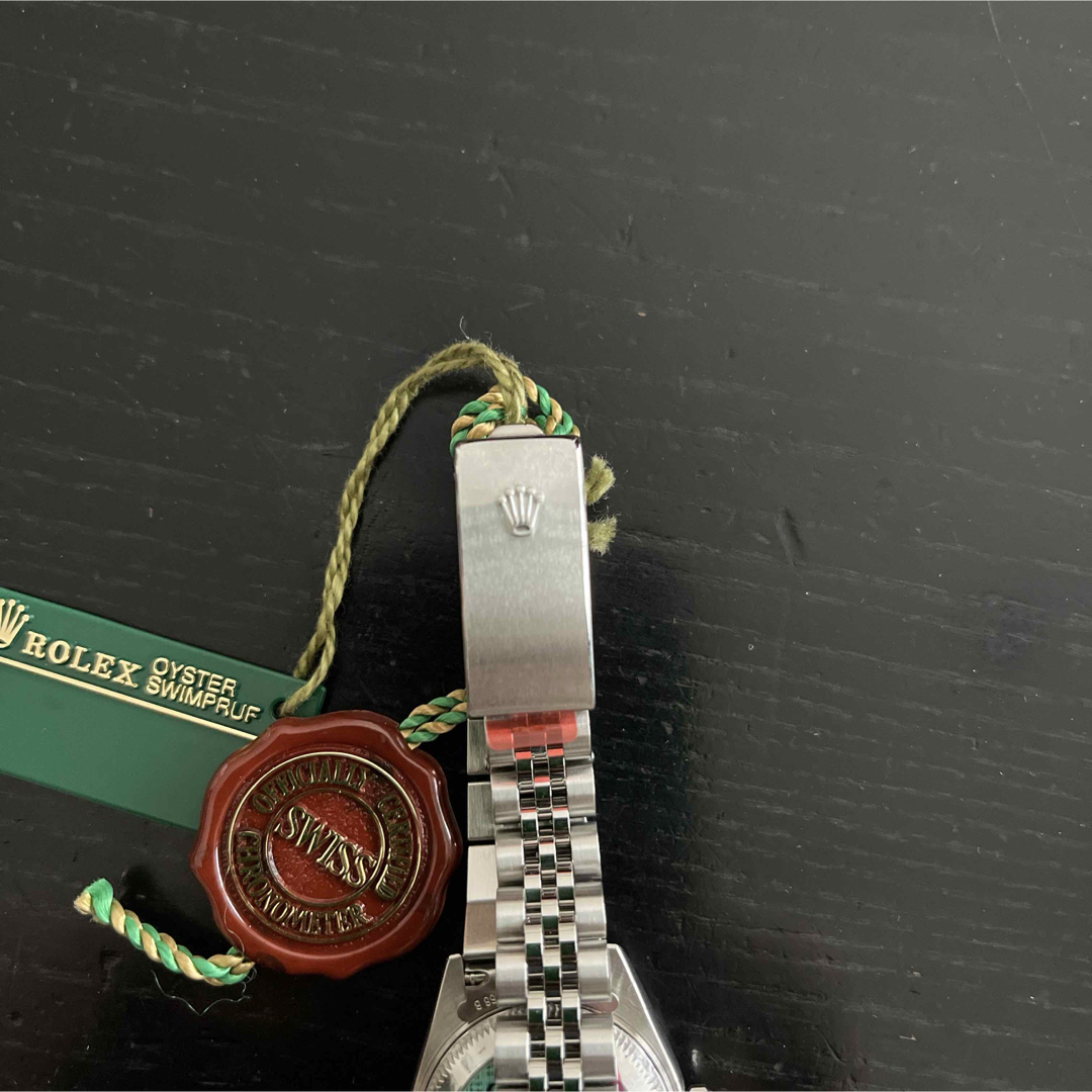 ROLEX(ロレックス)の未使用品 ロレックス レディース パーペチュアルデイト レディースのファッション小物(腕時計)の商品写真