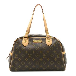 ルイヴィトン(LOUIS VUITTON)のルイ・ヴィトン モントルグイユPM ショルダーバッグ ショルダーバッグ(ショルダーバッグ)