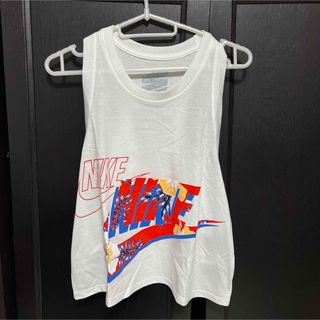 ナイキ(NIKE)のLサイズ　NIKE ナイキ　タンクトップ　ハワイ　ハイビスカス(Tシャツ(半袖/袖なし))