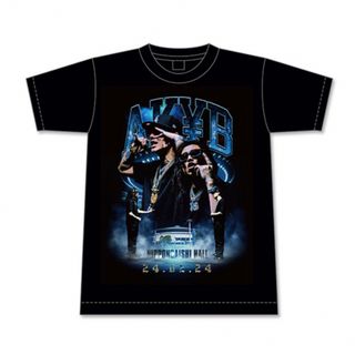 【値引不可】¥ellow Bucks ak-69 rap tee Mサイズ(Tシャツ/カットソー(半袖/袖なし))