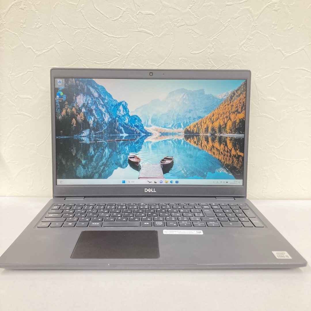 DELL(デル)のDELL Latitude ノートPC i5 10世代 240 スマホ/家電/カメラのPC/タブレット(ノートPC)の商品写真