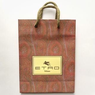 エトロ(ETRO)のETRO(ショップ袋)