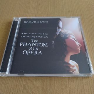「オペラ座の怪人」オリジナル・サウンドトラック(映画音楽)