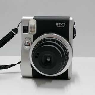 富士フイルム - FUJIFILM チェキ instax mini 90 NEO CLASSIC USED超美品 インスタントカメラ ネオ クラシック 完動品 中古 CP6307