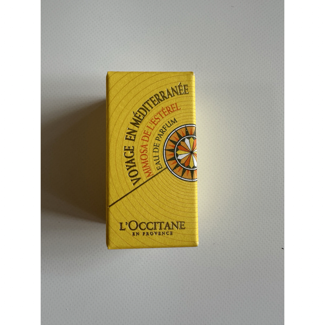 L'OCCITANE(ロクシタン)の【未使用品】　ロクシタン　ジャスミンオードパルファム　ミモザオードパルファム コスメ/美容の香水(香水(女性用))の商品写真