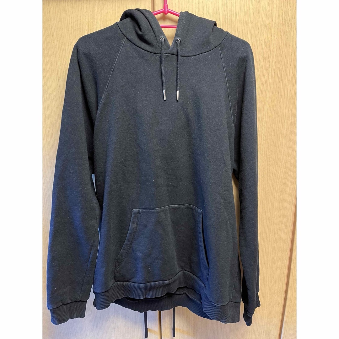 CELINE - 正規 22SS CELINE セリーヌ バックロゴ パーカーの通販 CELINE - 正規 22SS CELINE セリーヌ バックロゴ パーカーの通販