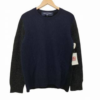 コムデギャルソン(COMME des GARCONS)のCOMME des GARCONS HOMME(コムデギャルソンオム) メンズ(ニット/セーター)