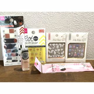 NAIL HOLIC - ネイル まとめ売り ネイルホリック PK831 ネイルシール ビーエヌ KOSE