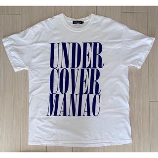 UNDERCOVER - アンダーカバー　マニアック　Tシャツ