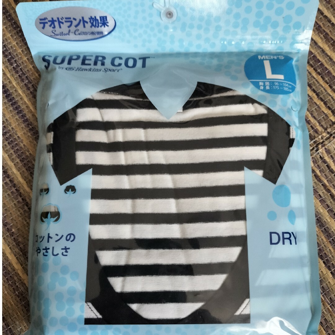 59 ABCマート　SUPERCOT  Ｌサイズ メンズのトップス(Tシャツ/カットソー(半袖/袖なし))の商品写真