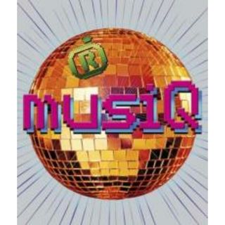 【中古】CD▼musiQ レンタル落ち(ポップス/ロック(邦楽))