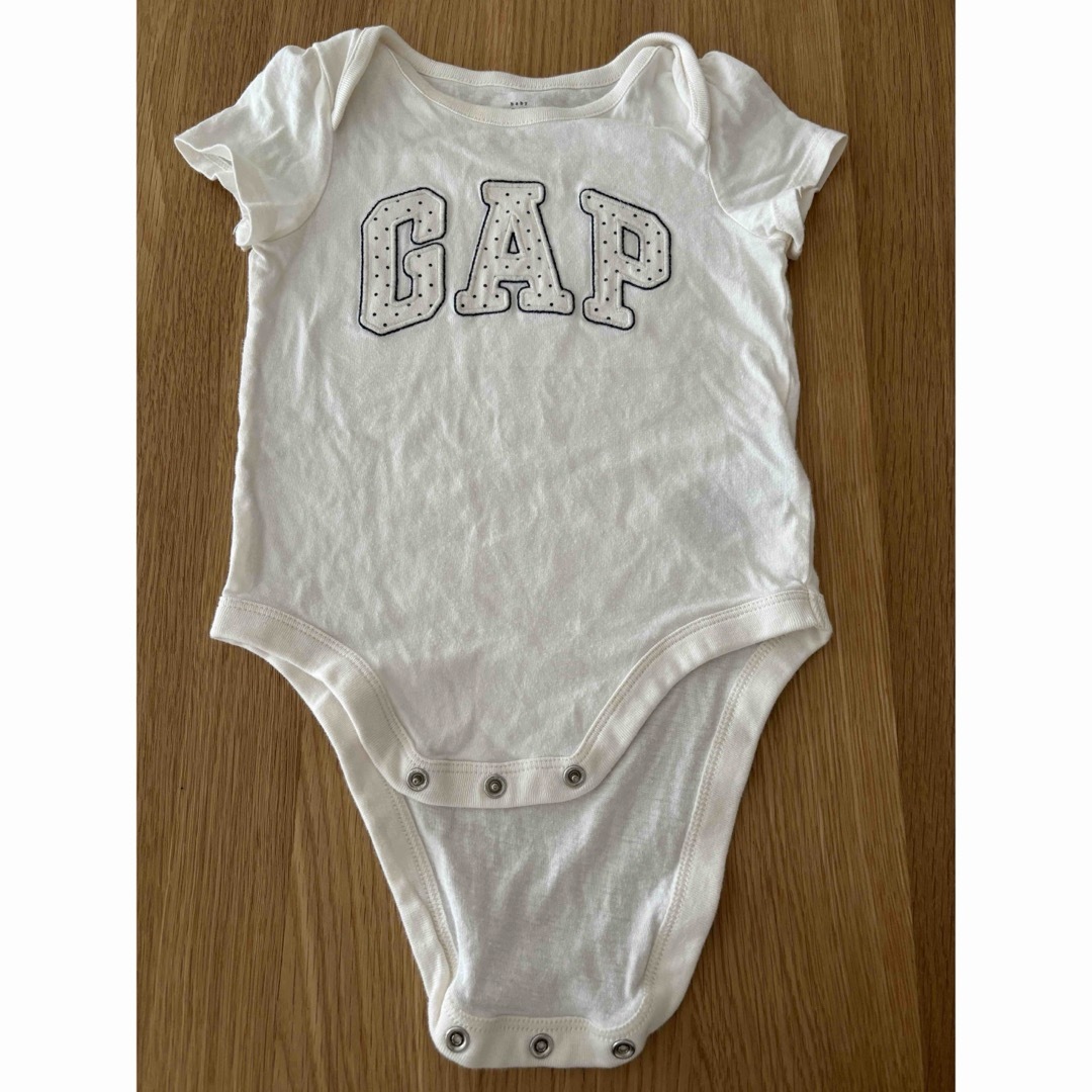 babyGAP(ベビーギャップ)のBabyGAP ロンパース キッズ/ベビー/マタニティのベビー服(~85cm)(ロンパース)の商品写真